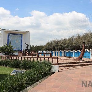 Memorial to those fallen in action, March 2016