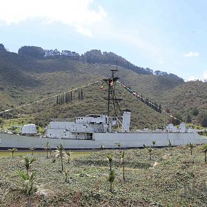 USS Ruchamkin / ARC Cordoba, March 2016