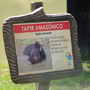 Signage example, March 2016