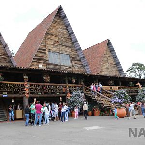 'Barbecoa' restaurant, March 2016