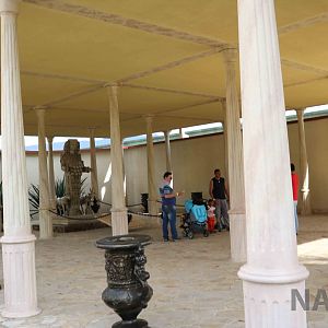 Temple of Artemis at Ephesus, March 2016