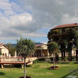 Garden of Ancient Wonders, March 2016