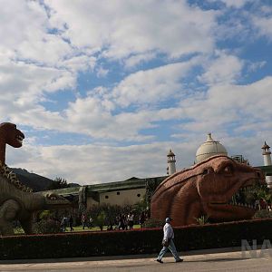 Dinosaurs, March 2016