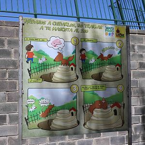 'Why you shouldn't bring your pets into the zoo', March 2016