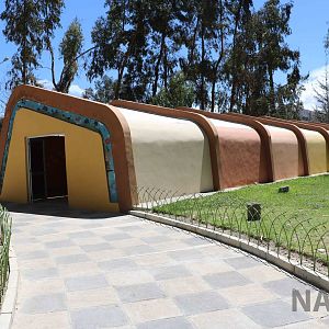 Information corridor, March 2016