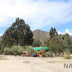 Zoo grounds, March 2016