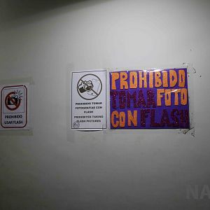 I think there's a message in there... March 2016