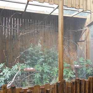 Ventura Wildlife Garden - 28/08/2016