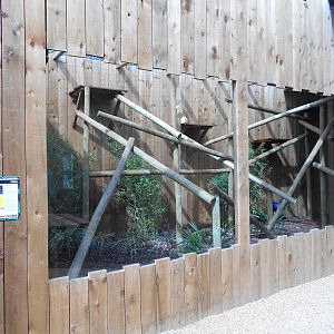 Ventura Wildlife Garden - 28/08/2016