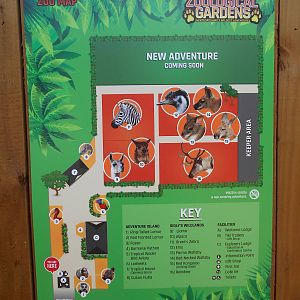 Ventura Wildlife Garden - 28/08/2016