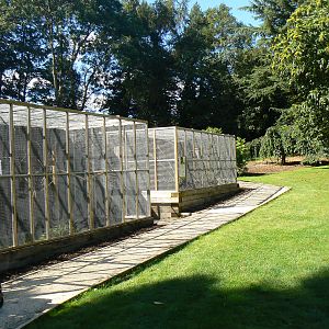 View of 'Birds of the World' - 29 August 2016, Askham Bryan Wildlife and Co