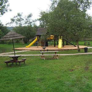 View of childrens play area