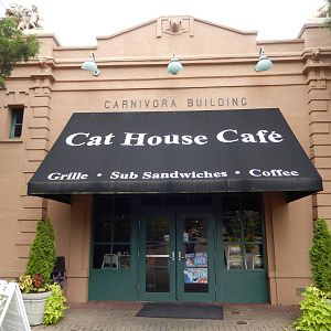8/14/2016 - Cat House Cafe