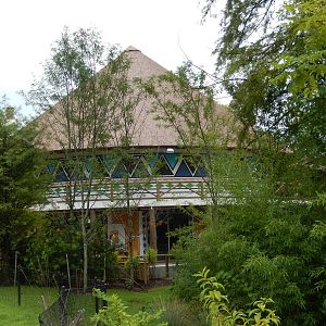 8/14/2016 - African-Style Hut