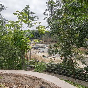 African Rocks construction