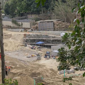 African Rocks construction