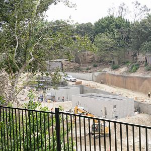 African Rocks construction