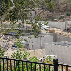 African Rocks construction