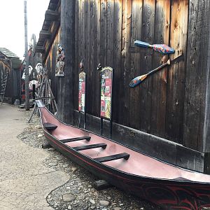 8/14/2016 - Inuit-Style Scenery