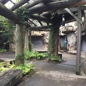 8/14/2016 - Chief Seattle Memorial Garden
