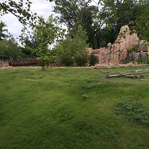 8/14/2016 - Grizzly Bear Habitat