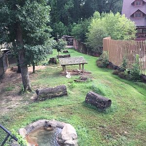 8/14/2016 - Gray Wolf Habitat