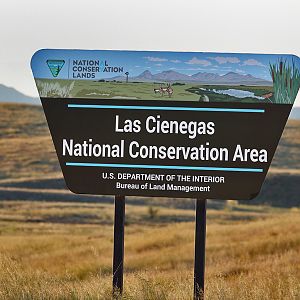Las Cienegas NCA