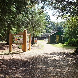 View of Entrance Area