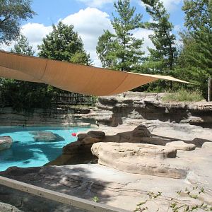 Sep. 2016 - Sea Lion Falls