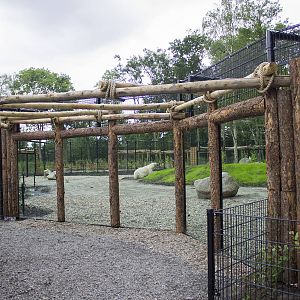New Polar bear enclosure