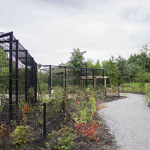 New Polar bear enclosure