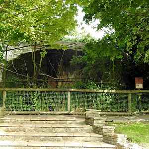 Old aviary