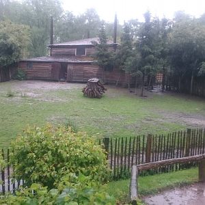 Australian enclosure