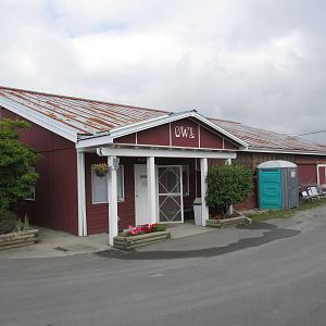 O.W.L. - Orphaned Wildlife Rehabilitation Society - Interpretative Center