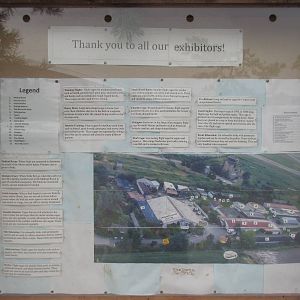 O.W.L. - Orphaned Wildlife Rehabilitation Society - Aerial Photo of Facilit