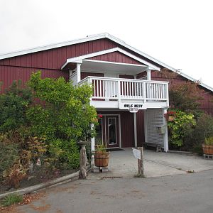 O.W.L. - Orphaned Wildlife Rehabilitation Society - Interpretative Center +