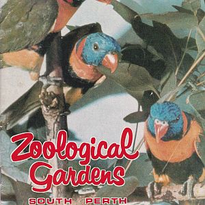 Guidebook cover - 1975