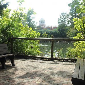 Sep. 2016 - Best Place in the Zoo to Sit