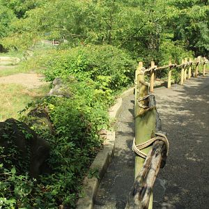 Sep. 2016 - Rhino Reserve - More and more added fencing...