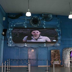 Ticket windows and displays, April 2016