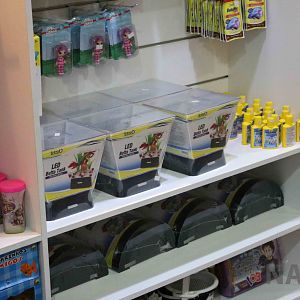 Small fish tanks for sale, April 2016