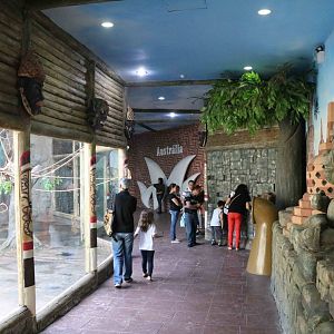 Indonesian displays, April 2016