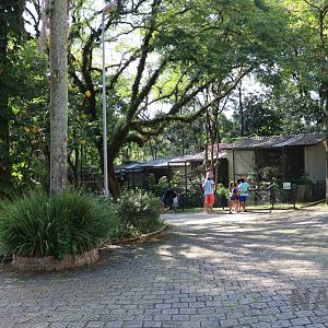 Primate enclosures, April 2016