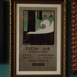 Zoo posters, September 2016