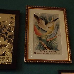 Zoo posters, September 2016