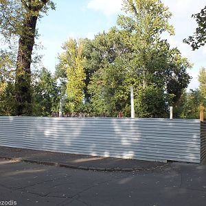 Snow Leopard Construction Area