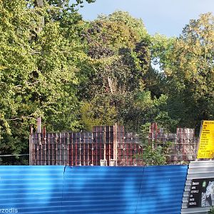 Snow Leopard Construction Area