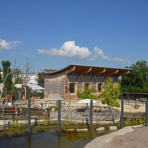 View at Knie Kinderzoo, 11/09/16