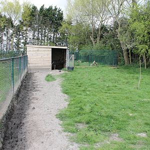 Enclosure Emu