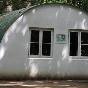 Nissen hut